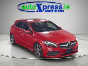 Mercedes-Benz A-Class A180 AMG SPORT, Automatic, R - Image 3