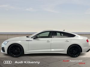 Audi A5 40 TDI 204HP S-tronic Quattro S Line Blac - Image 4