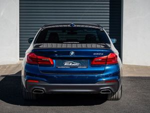 BMW 5 Series 530 E G30 M Sport 4DR Auto - Image 3