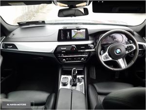 BMW 5 Series  520d M-sport Automatic - Image 2