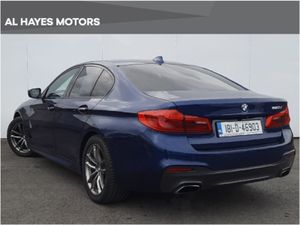 BMW 5 Series  520d M-sport Automatic - Image 3