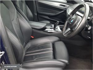BMW 5 Series  520d M-sport Automatic - Image 4