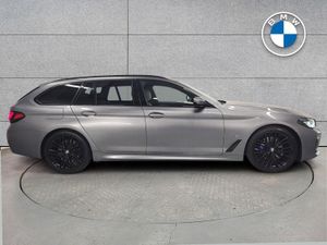 BMW 5 Series 520d M Sport Touring - Image 3