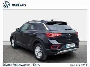 Volkswagen T-Roc Life 2.0 TDI 116 BHP - Image 4