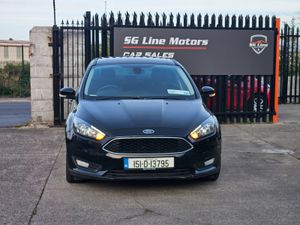 Focus 2.0 Diesel Automatic - Image 3