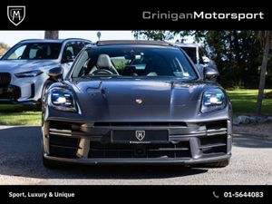 Porsche Panamera 4 E-hybrid Sportdesign - Image 4