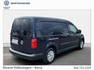 Volkswagen Caddy VAN Maxi 2.0tdi 102BHP 9850 inc - Image 4