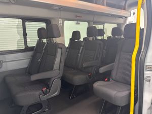 (172) 2017  FORD TRANSIT TREND 2.2 MINIBUS - Image 3