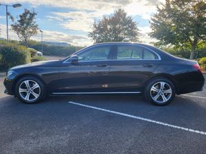 2017 MERCEDES BENZ E200 CDI AUTOMATIC - Image 4