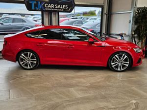 18 AUDI A5 SPORT AUTOMATIC 2.0 DIESEL 190 BHP - Image 4