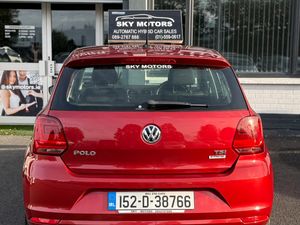 2015 VW Polo 1.2 Petrol,Automatic ,Only 23K KM - Image 4