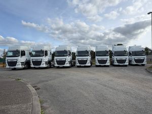 Daf CF480 Units - Image 2