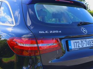 Mercedes-Benz GLC 2017 new nct - Image 4