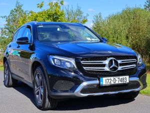 Mercedes-Benz GLC 2017 new nct - Image 2