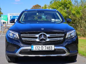 Mercedes-Benz GLC 2017 new nct - Image 3