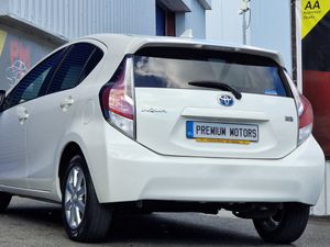 Toyota Aqua AA Approved - Image 3