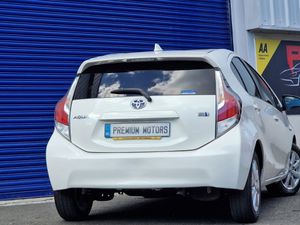 Toyota Aqua AA Approved - Image 4