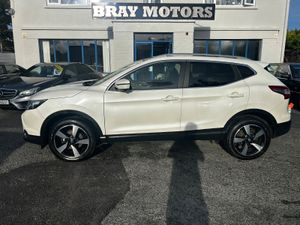 2016 NISSAN QASHQAI 1.2 PETROL PAN ROOF LOW KMS - Image 3