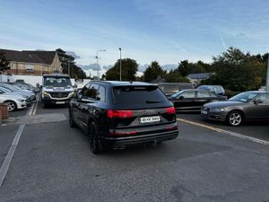 Audi Q7 2018 3.0 auto S-Line 7 seater - Image 4