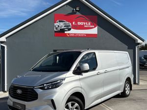 2024 Ford Transit Custom Limited - Image 2
