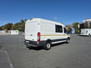Ford Transit 2017 Crew Cab - Image 4