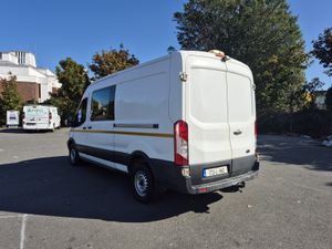 Ford Transit 2017 Crew Cab - Image 2