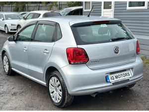 Volkswagen Polo 1.2 Automatic Petrol (5733) - Image 4
