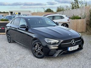 Mercedes-Benz E-Class E 300 de AMG 4DR Auto - Image 2