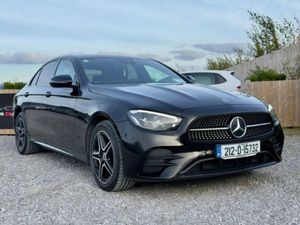 Mercedes-Benz E-Class E 300 de AMG 4DR Auto - Image 4