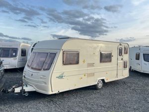 Avondale 6 Berth MINT Fixed Bunkbed Caravan - Image 2
