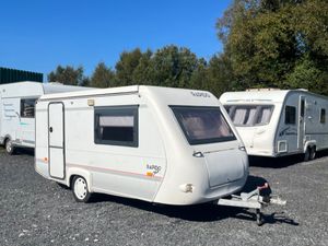 Rapido 2 Berth 700kg Pop Top Rare Caravan - Image 2