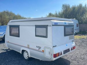 Rapido 2 Berth 700kg Pop Top Rare Caravan - Image 3