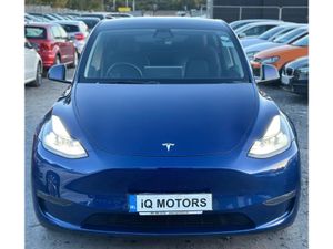 Tesla Model Y LONG RANGE AWD 5DR AUTO Low Mileage - Image 2