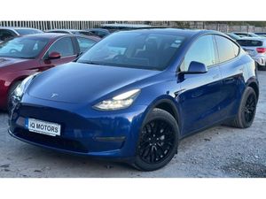 Tesla Model Y LONG RANGE AWD 5DR AUTO Low Mileage - Image 3