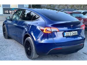 Tesla Model Y LONG RANGE AWD 5DR AUTO Low Mileage - Image 4