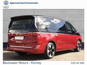Volkswagen Multivan 2.0TDI 240BHP STYLE PHEV AUTOM - Image 4