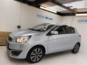 Mitsubishi Mirage 1.2 PETROL AUTOMATIC // REVERSIN - Image 3