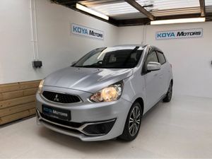 Mitsubishi Mirage 1.2 PETROL AUTOMATIC // REVERSIN - Image 4