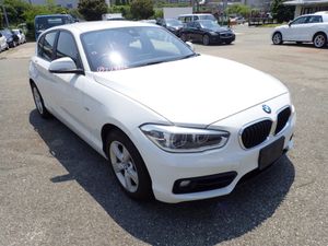 BMW 1-Series 118D 2.0 DIESEL SPORT AUTOMATIC // LE - Image 2