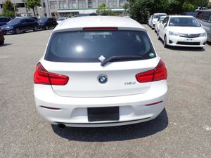 BMW 1-Series 118D 2.0 DIESEL SPORT AUTOMATIC // LE - Image 4