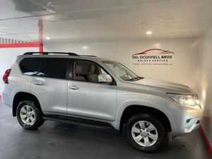 Toyota Land Cruiser LAND CRU LC LWB BUSINESS 4DR A - Image 2