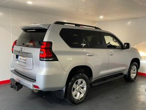 Toyota Land Cruiser LAND CRU LC LWB BUSINESS 4DR A - Image 4