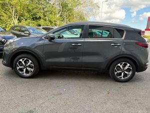 Kia Sportage 1.6 DIESEL K3 AUTO - Image 4