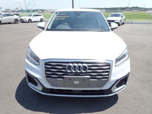 Audi Q2 30 TFSI 1.0 PETROL SE SPORT AUTOMATIC // A - Image 2