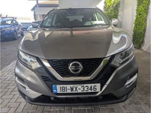 Nissan Qashqai 1.5 DCI N-CONNECTA 5DR 110PS - Image 2