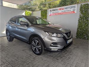 Nissan Qashqai 1.5 DCI N-CONNECTA 5DR 110PS - Image 3