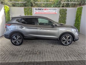 Nissan Qashqai 1.5 DCI N-CONNECTA 5DR 110PS - Image 4