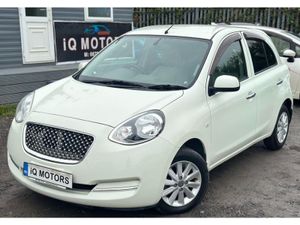 Nissan March Bolero  1.2L  Petrol Automatic Low Mi - Image 3