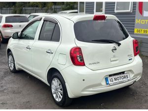 Nissan March Bolero  1.2L  Petrol Automatic Low Mi - Image 4