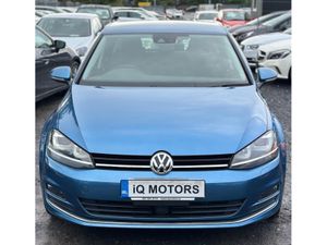 Volkswagen Golf HI-LINE 1.4 AUTOMATIC PETROL LOW M - Image 2